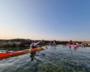 Escursione in Kayak a Brindisi