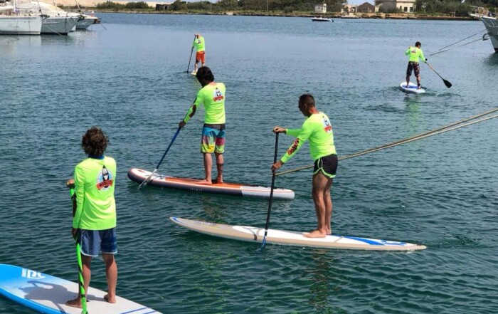 sup in Brindisi