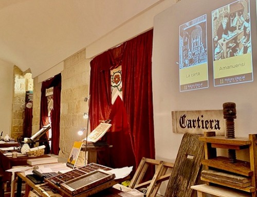 Un atelier d&rsquo;idées et d&rsquo;art « Bibliothèque numérique historique » à Brindisi