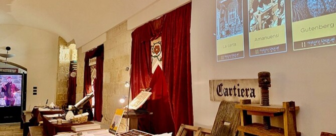 History Digital Library presso la Casa del Turista a Brindisi