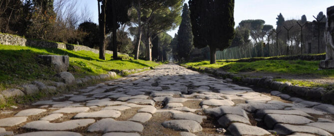 La Via Appia Antica