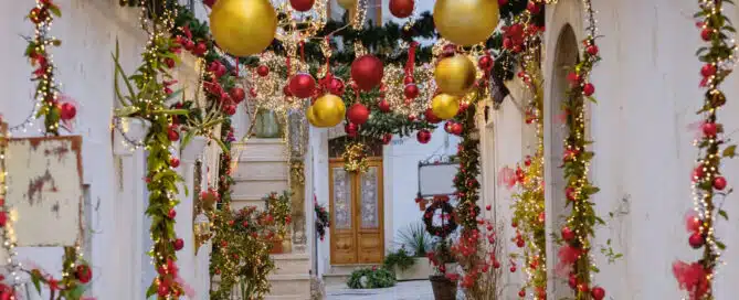 Natale a Locorotondo