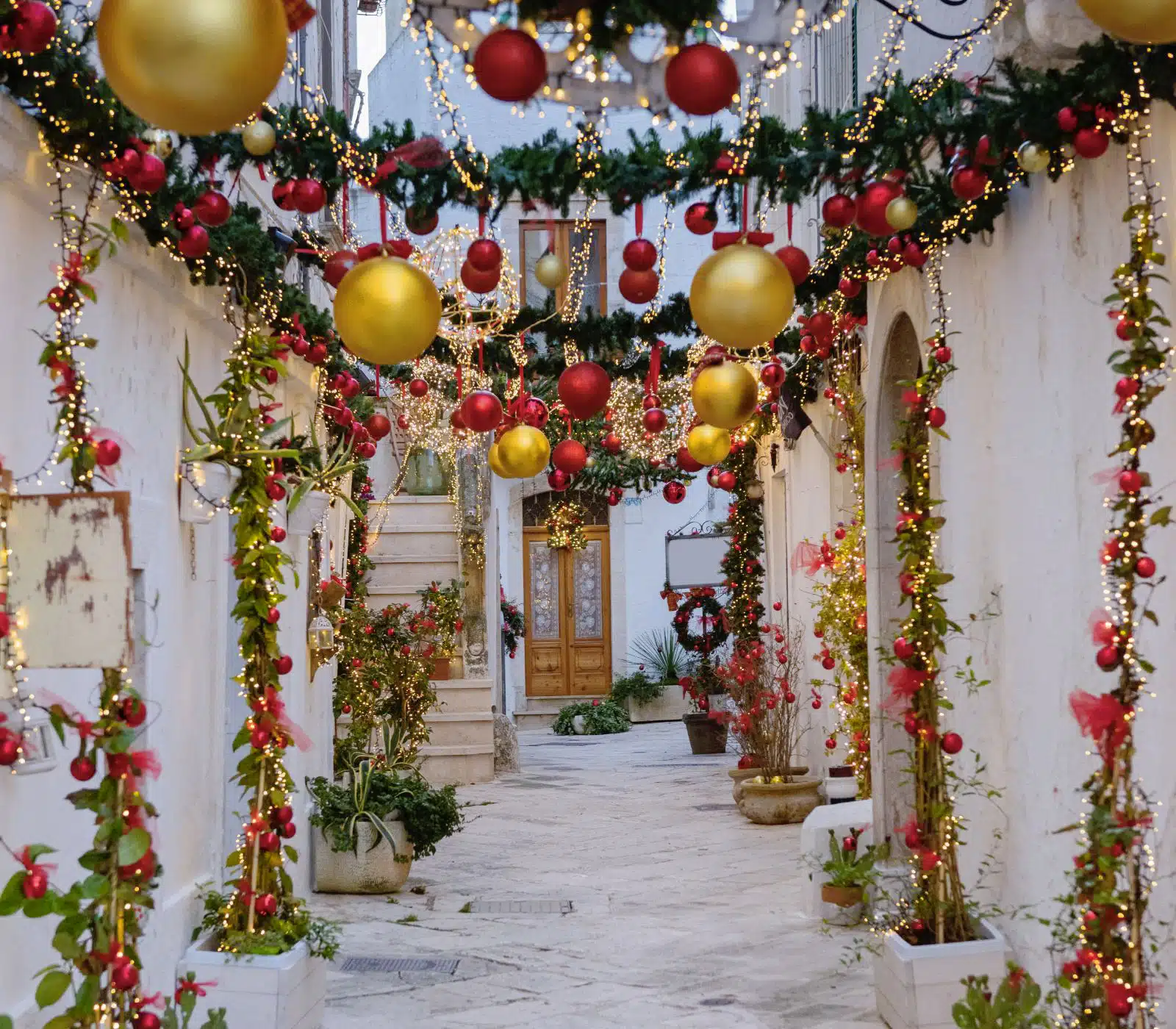 Natale a Locorotondo