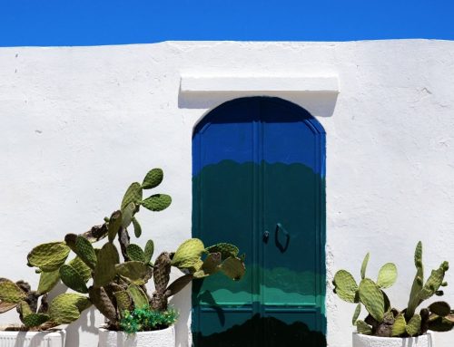 Ostuni, la città bianca della Puglia