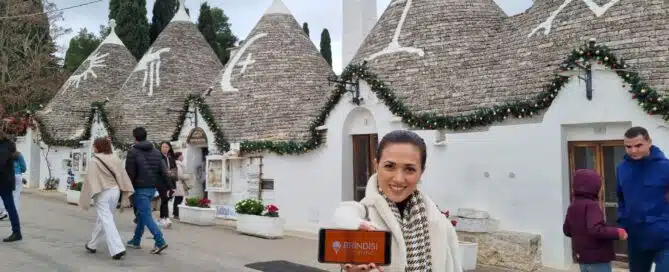 Come Raggiungere Alberobello da Brindisi