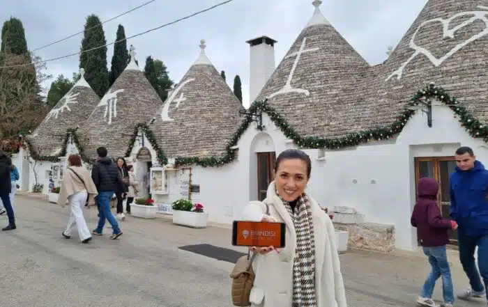 Come Raggiungere Alberobello da Brindisi