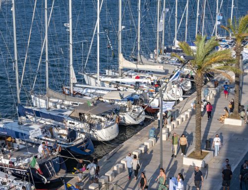 Brindisi-Corfù: la più importante regata d’altura del Mediterraneo