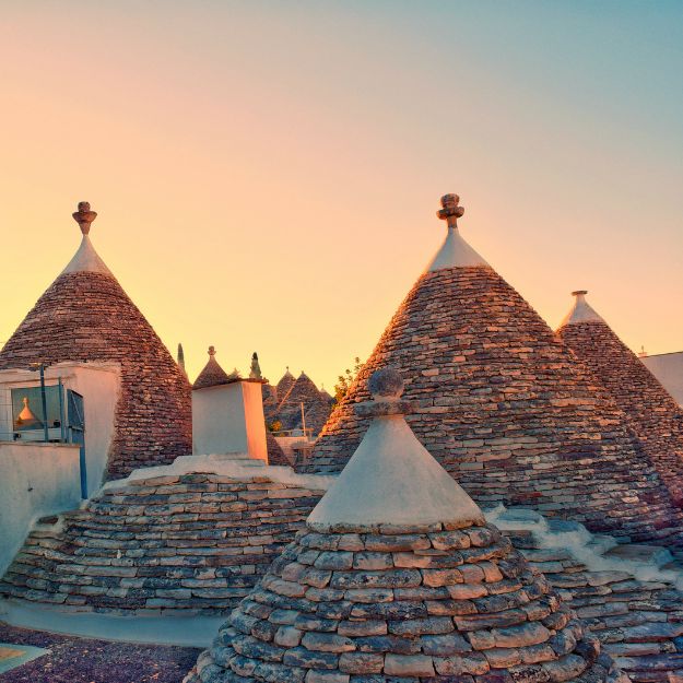 Destination Alberobello