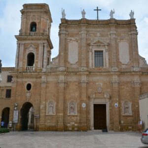 Cattedrale di San Giovanni Battista Brindisi duomo di brindisi - Cattedrale di San Giovanni Battista