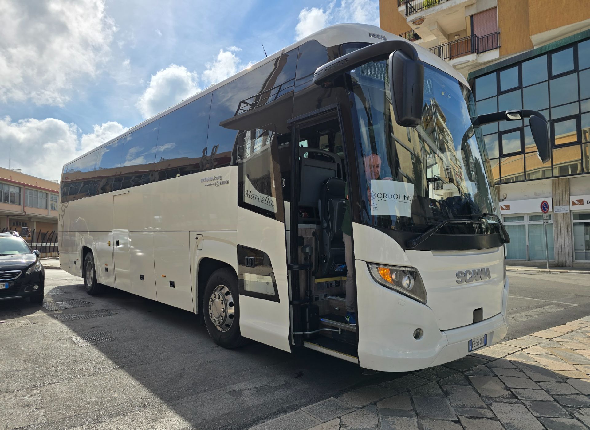 Bus to Alberobello shore excursions from Brindisi