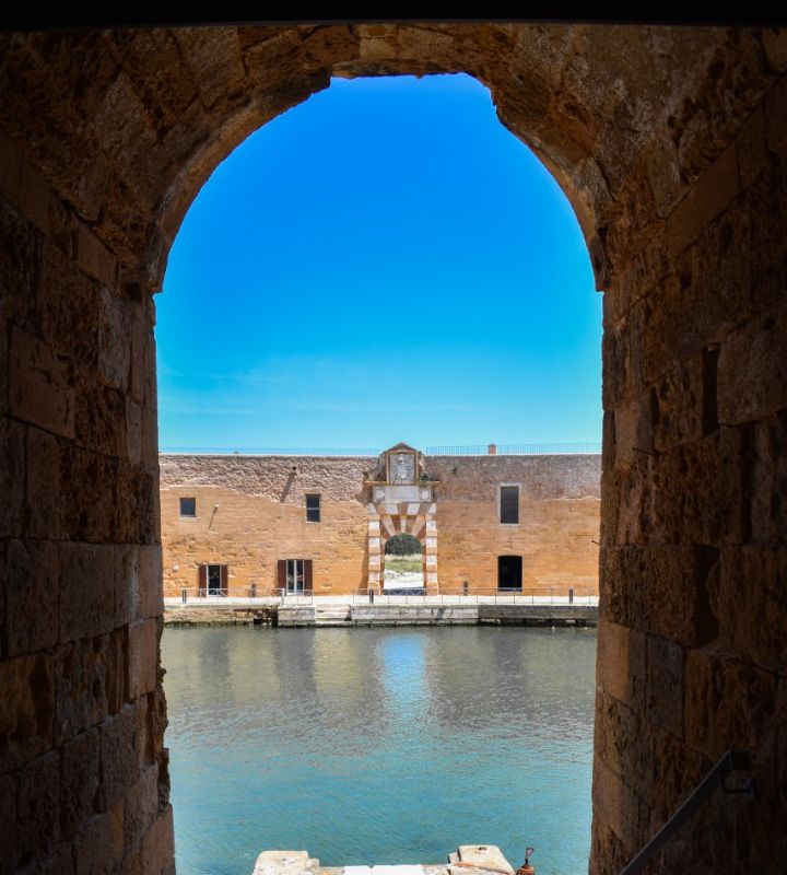 visita guidata al castello alfonsino